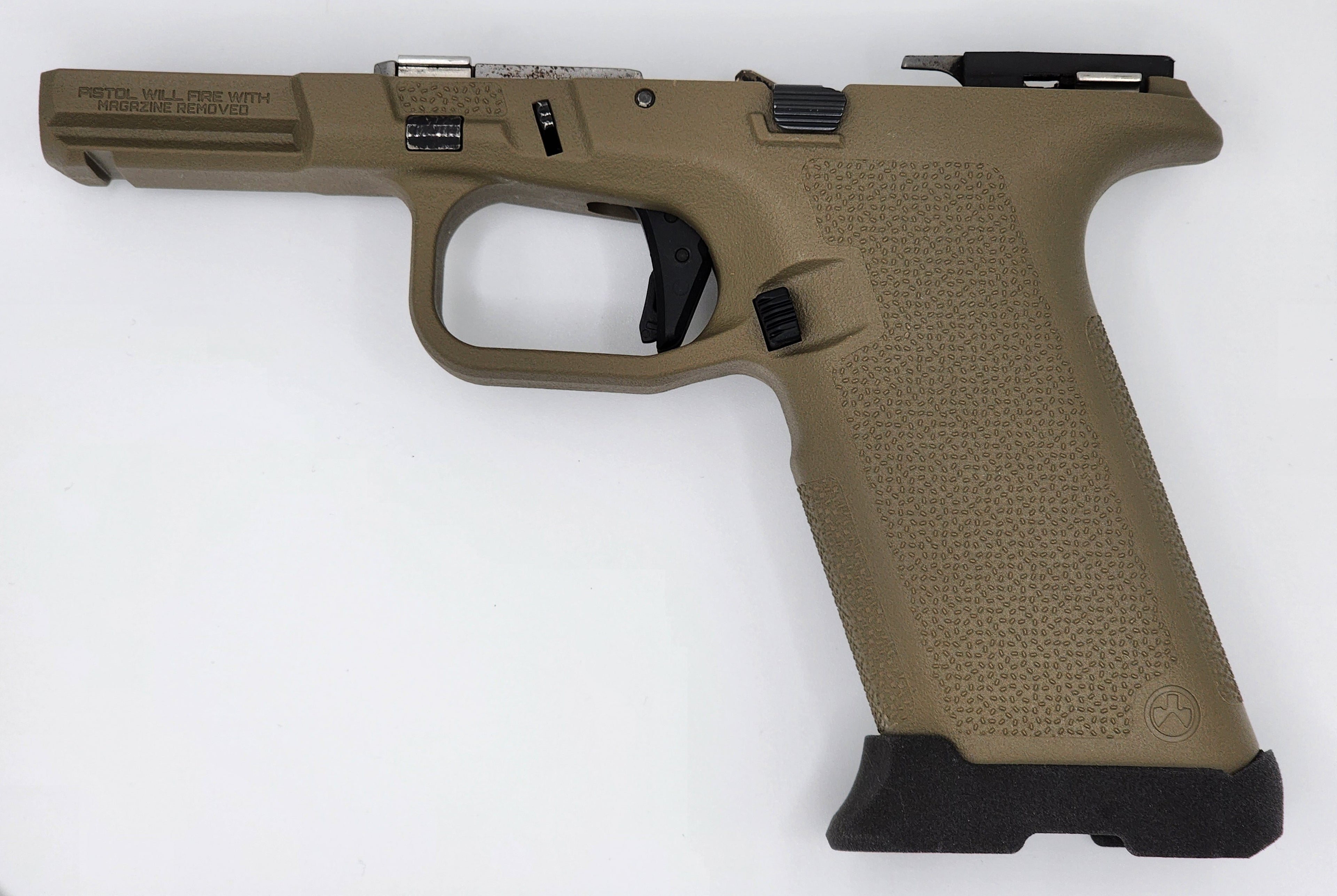 RXM Full Size Snap Fit Magwell