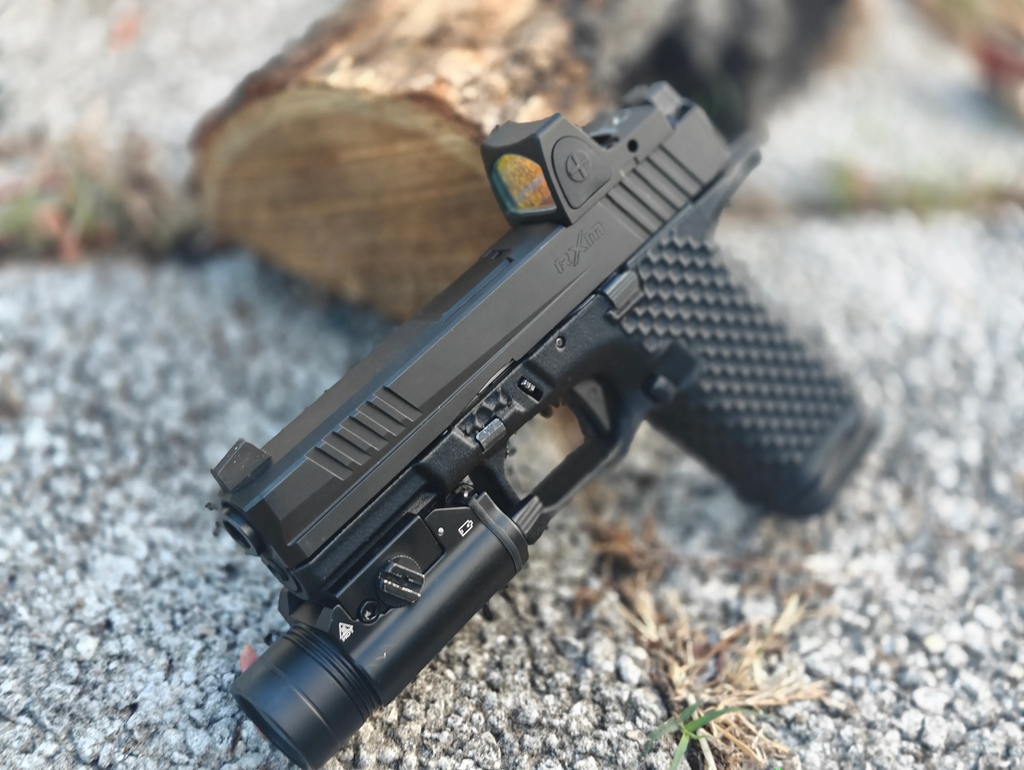 RXM Compact Grip Module HEX