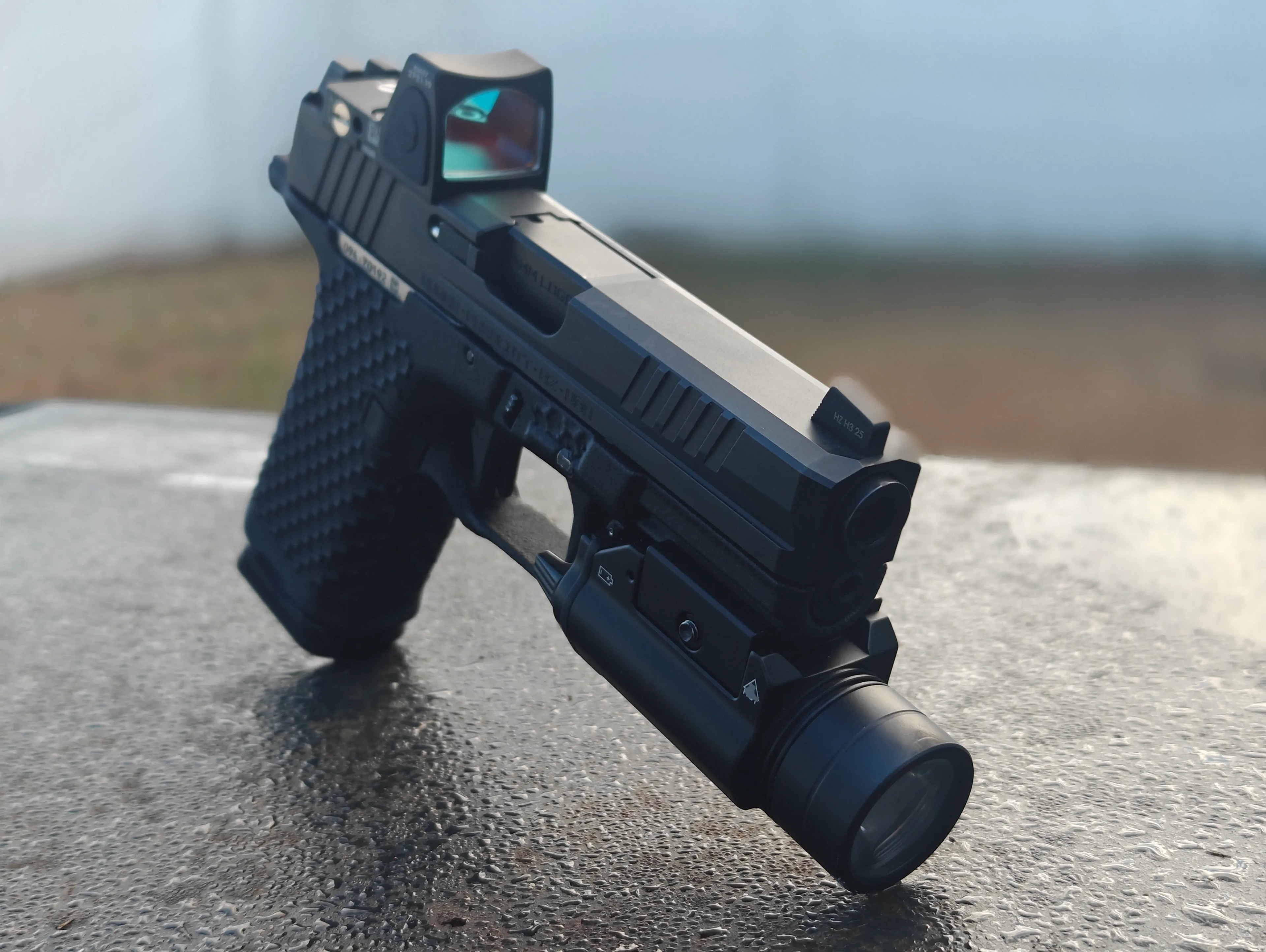 RXM Compact Grip Module HEX