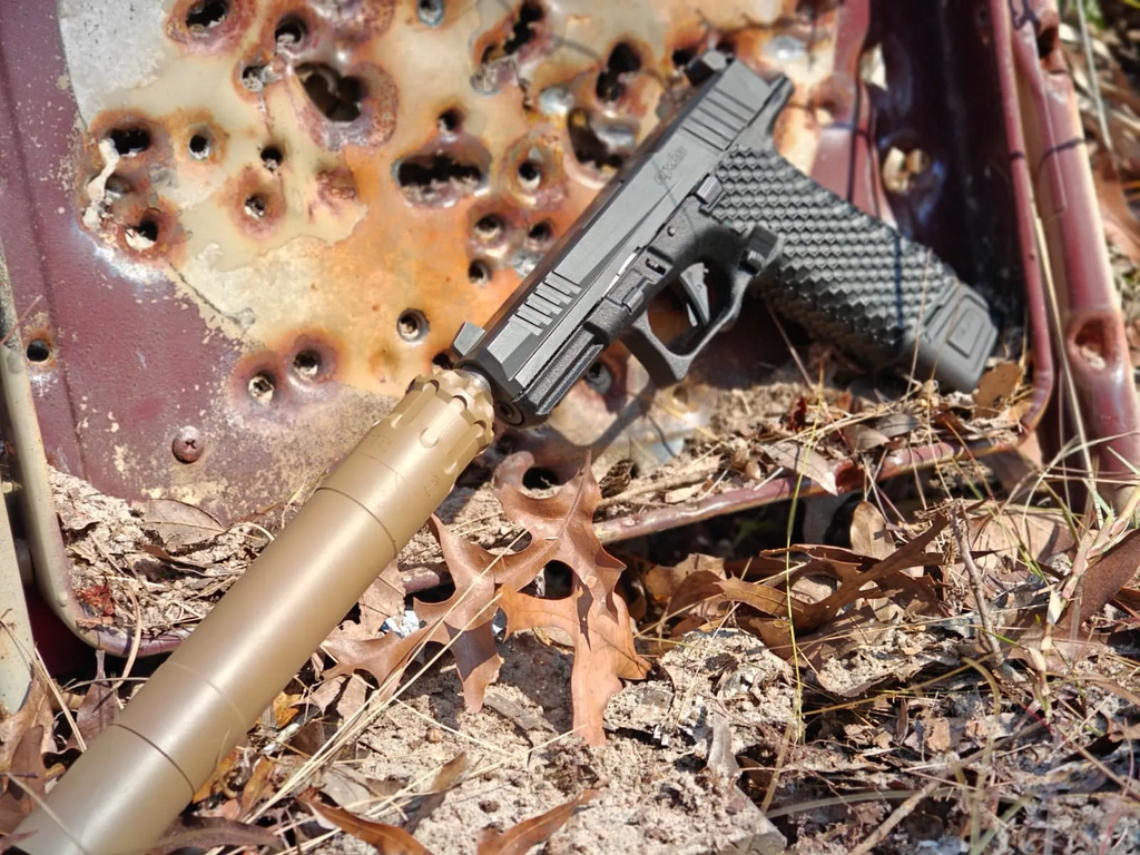 RXM Full Size Grip Module HEX