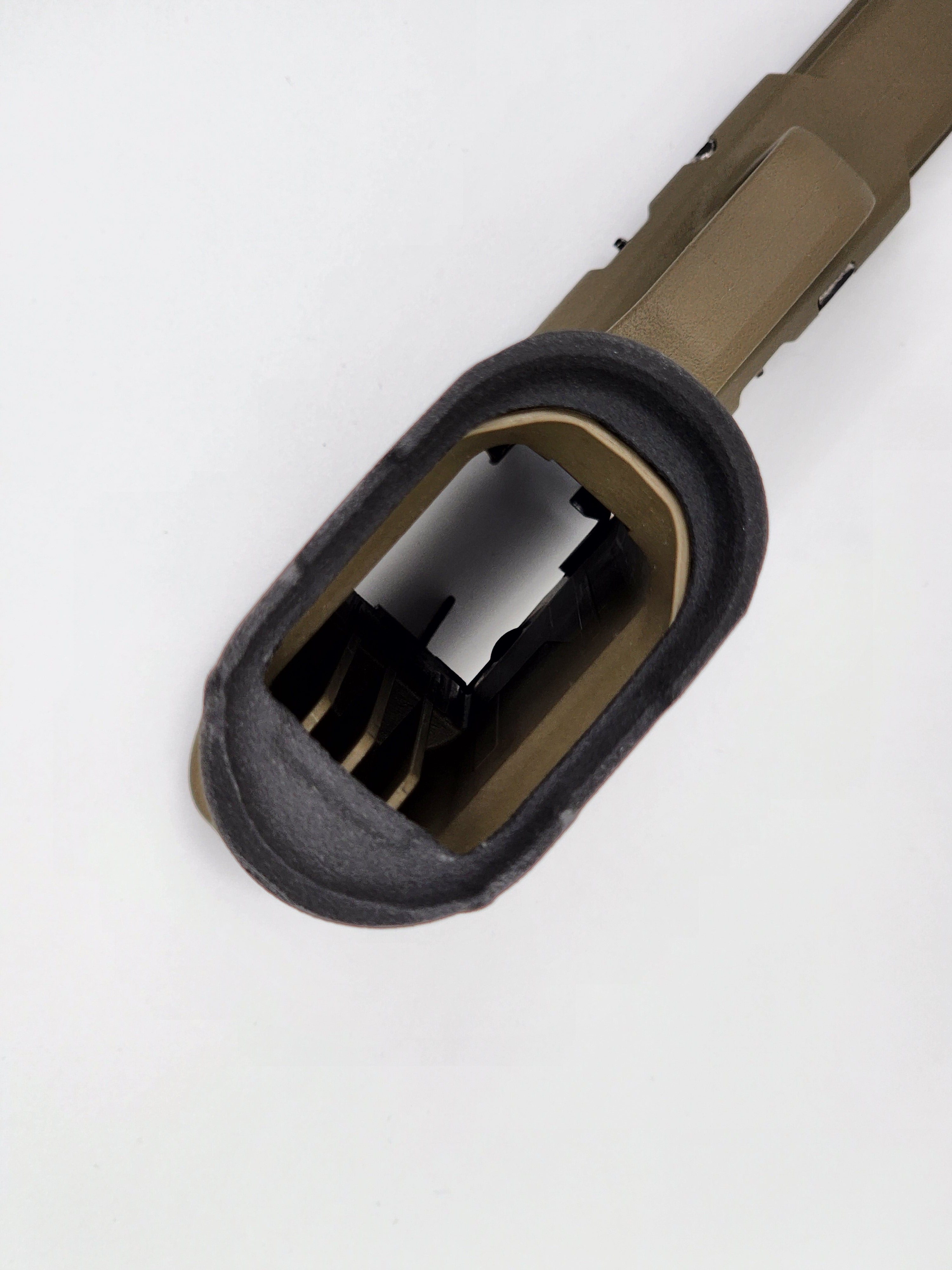 RXM Full Size Snap Fit Magwell